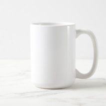 Two-Tone Mug, 15 oz