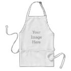 Create Your Own Custom Standard Apron