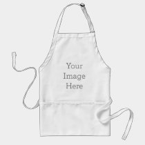 Create Your Own Custom Standard Apron