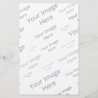 Create Your Own Custom Stationery