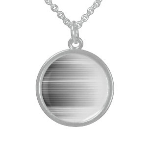 Create Your Own Custom Sterling Silver Necklace