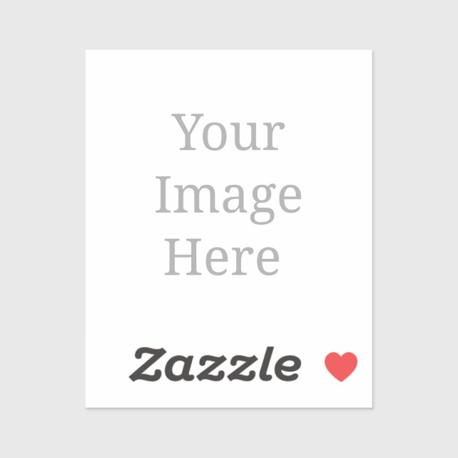 Create your own custom  sticker (Sheet)