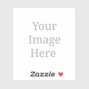 Create your own custom sticker