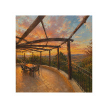 Create your own custom sunset