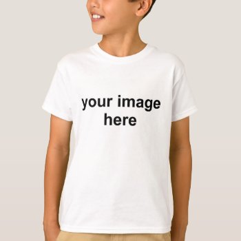 Create Your Own Custom T-shirt by ArtByApril at Zazzle