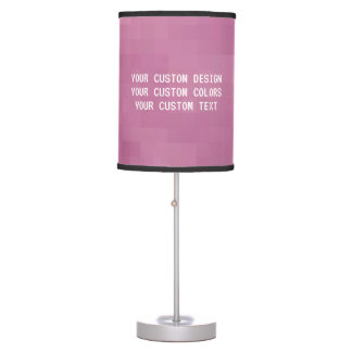 Create Your Own Custom Table Lamp