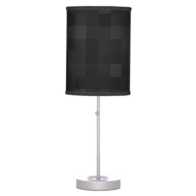 Create Your Own Custom Table Lamp (Front)