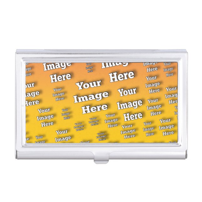 🤍 Create Your Own Custom Template Case For Business Cards (Front)