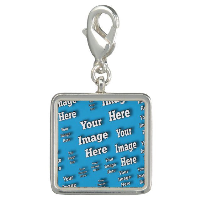 🤍 Create Your Own Custom Template Charm (Front)