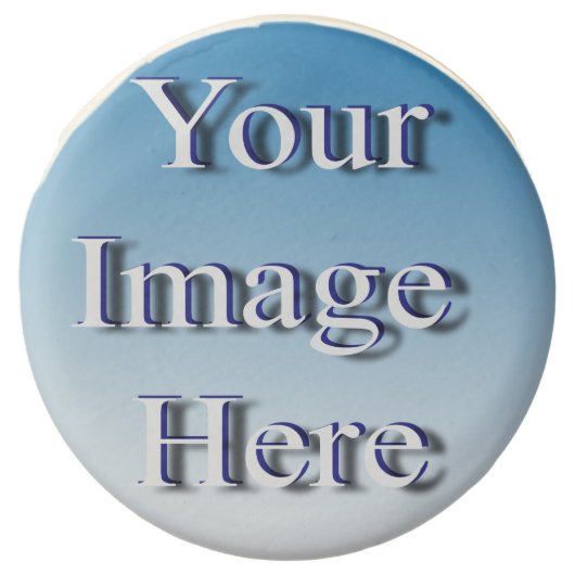 🤍 Create Your Own Custom Template Chocolate Dipped Oreo (Front)