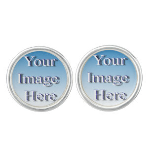 🤍 Create Your Own Custom Template Cufflinks