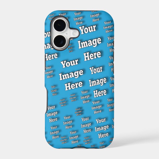 🤍 Create Your Own Custom Template Iphone Case (Back)