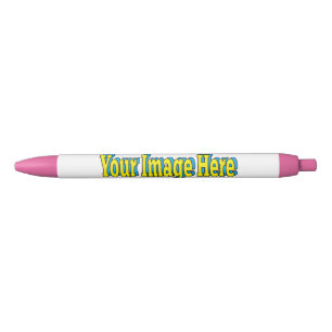 🤍 Create Your Own Custom Template Pen