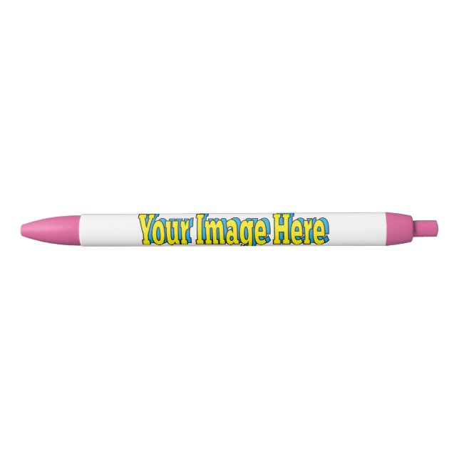 🤍 Create Your Own Custom Template Pen (Front)