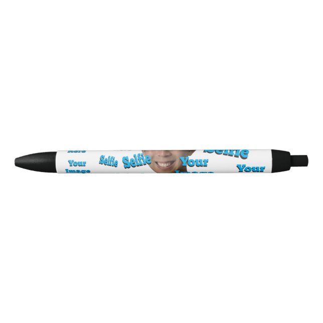 🤍 Create Your Own Custom Template Pen (Front)
