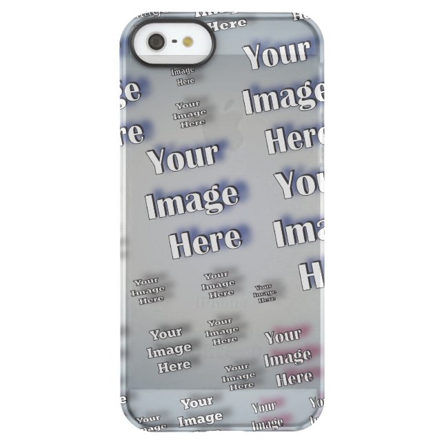 🤍 Create Your Own Custom Template Uncommon iPhone Case (Back)