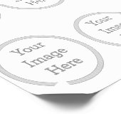 Custom Temporary Tattoos  (Angled)