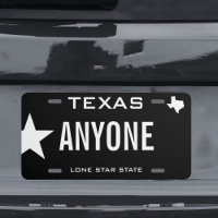 Create Your Own Custom Texas