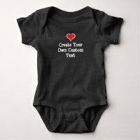 Create your own custom text