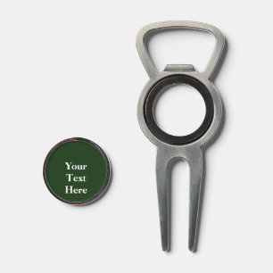 Create Your Own Custom Text Divot Tool