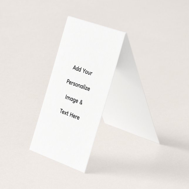 create your own custom text personalize (Front)