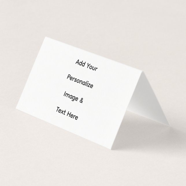 create your own custom text personalize (Front)