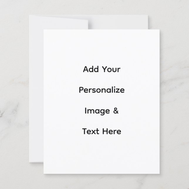 create your own custom text personalize (Front)