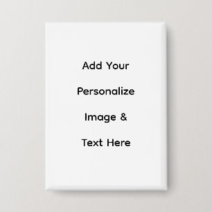 create your own custom text personalize button