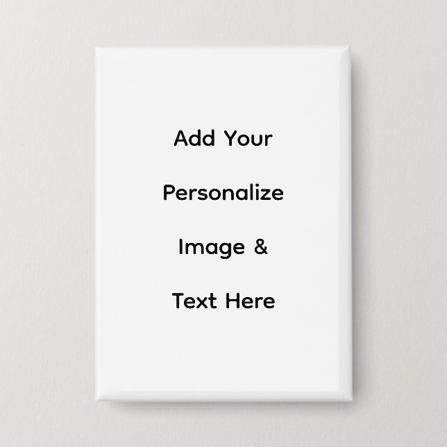 create your own custom text personalize button (Front)