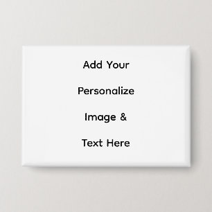 create your own custom text personalize button