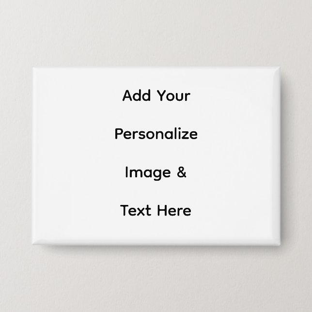 create your own custom text personalize button (Front)