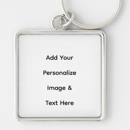 create your own custom text personalize keychain