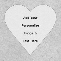 create your own custom text personalize