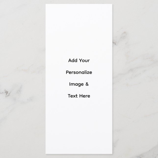 create your own custom text personalize program (Front)