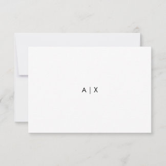 Create Your Own Custom Thank You Card
