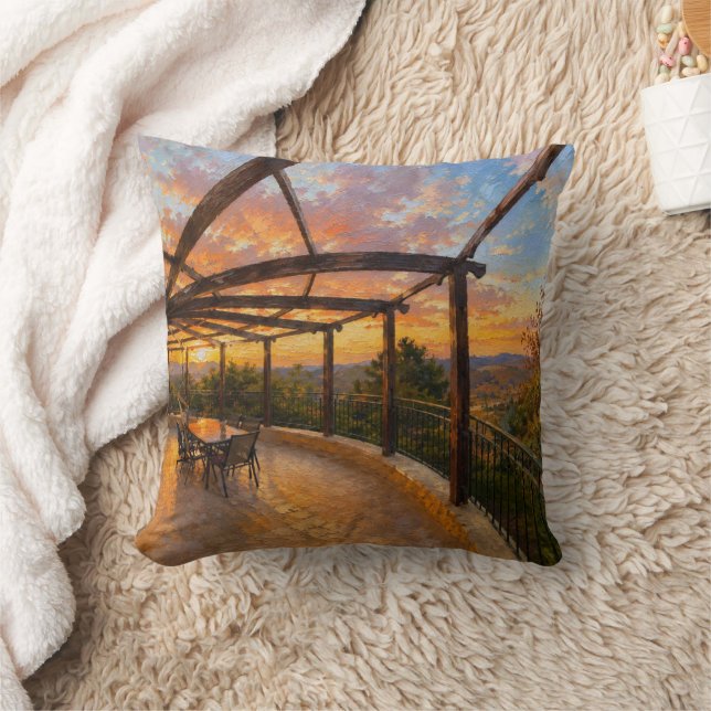 Create your own custom  throw pillow (Blanket)