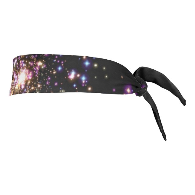 Create Your Own Custom Tie Headband (Rotate 90)