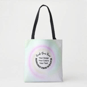 Create Your Own Custom Tote Bag