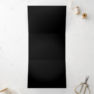 Create Your Own Custom Tri-Fold Invitation