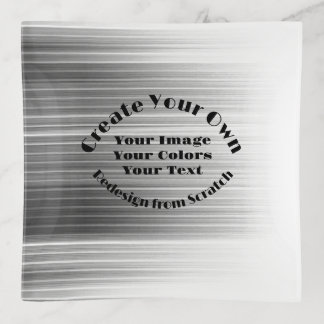 Create Your Own Custom Trinket Tray