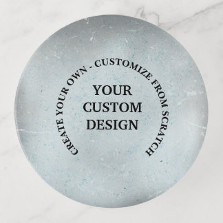 Create Your Own Custom Trinket Tray