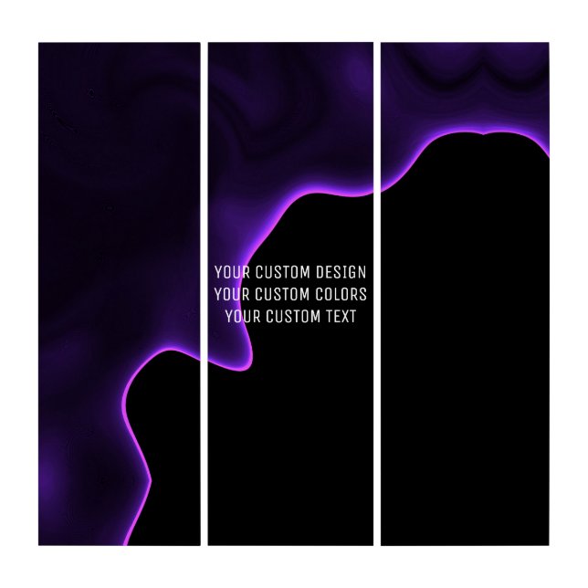 Create Your Own Custom Triptych (Front)