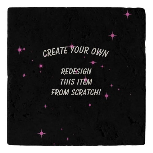 Create Your Own Custom Trivet