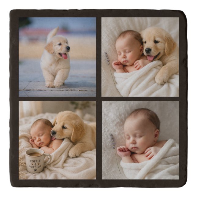 Create your own custom  trivet (Front)