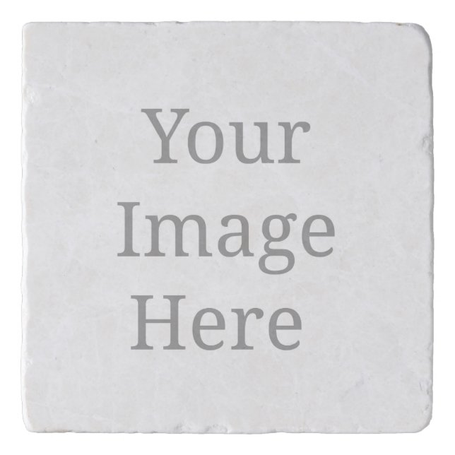 Create your own custom  trivet (Front)