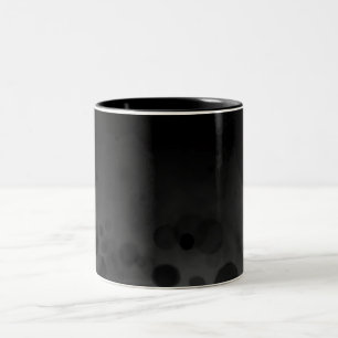 Create Your Own Custom Two-Tone Coffee Mug
