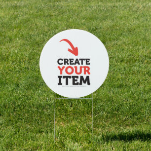 CREATE-YOUR-OWN Custom upload your design Wedding Sign