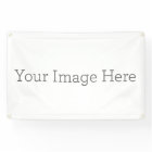 Create Your Own Custom Vinyl Banner, 3' x 5'