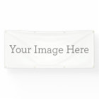 Create Your Own Custom Vinyl Banner, 3' x 5'