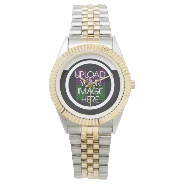 Create Your Own Custom Watch (Front)